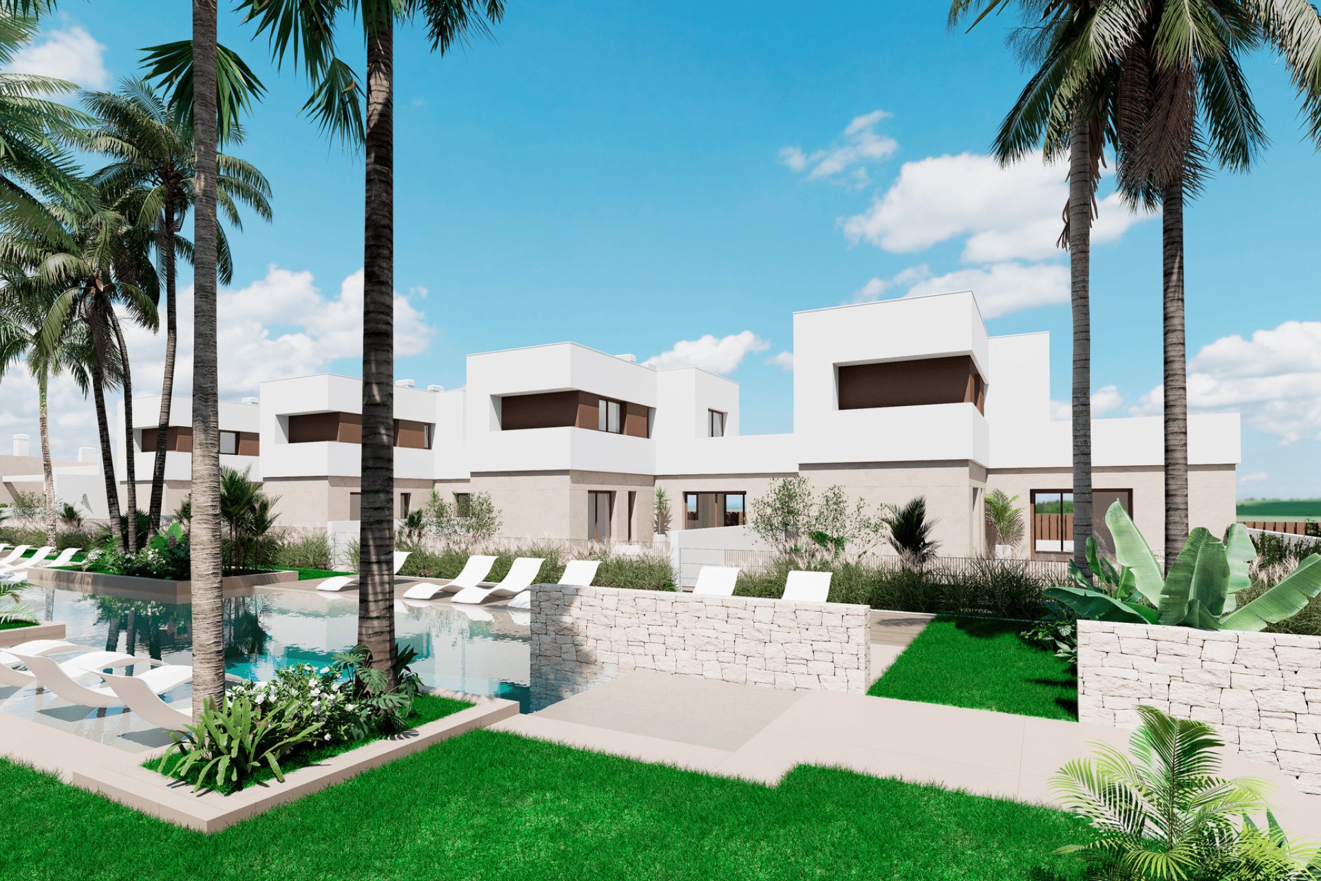 Nybyggeri - detached -
Los Alcázares