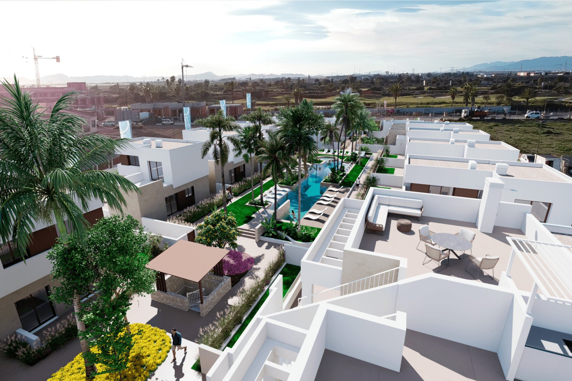 Nybyggeri - detached -
Los Alcázares