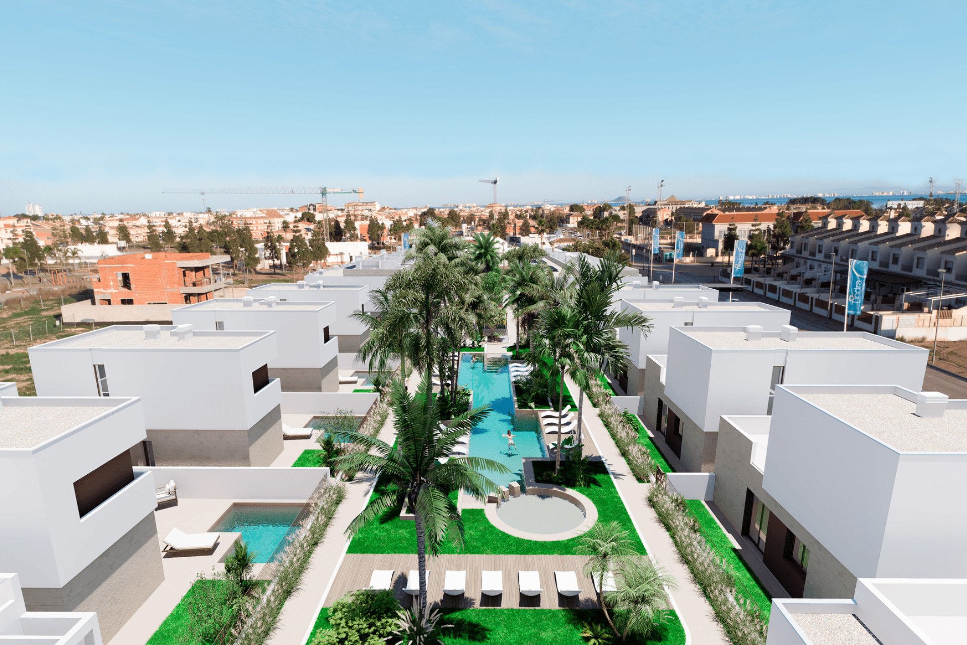 Nybyggeri - detached -
Los Alcázares