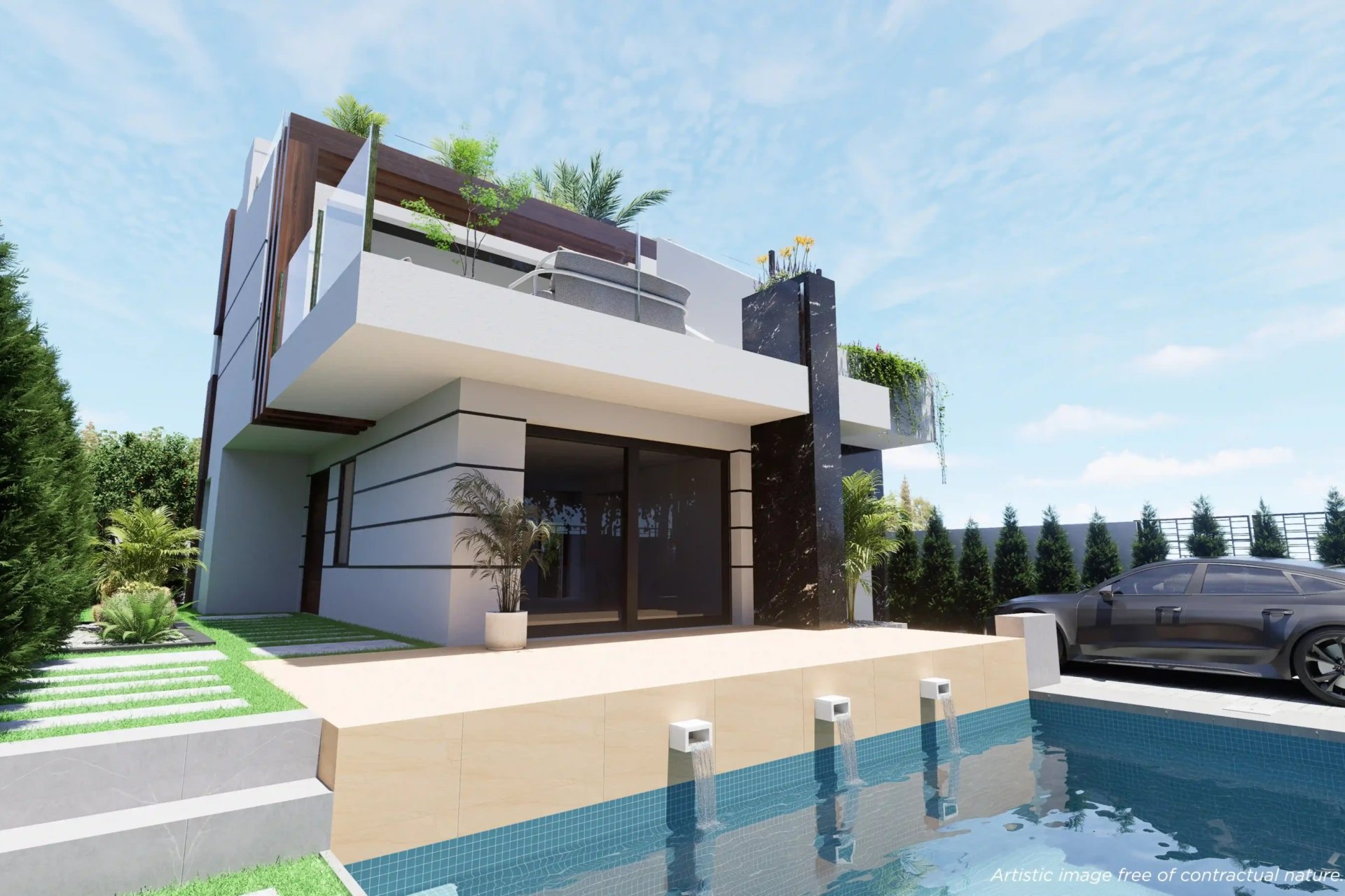 Nybyggeri - detached -
Los Alcázares
