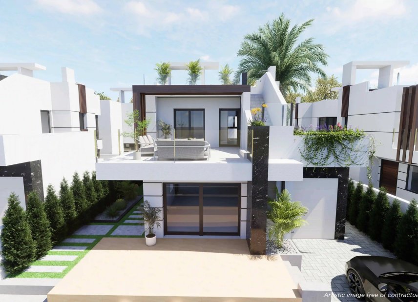 Nybyggeri - detached -
Los Alcázares
