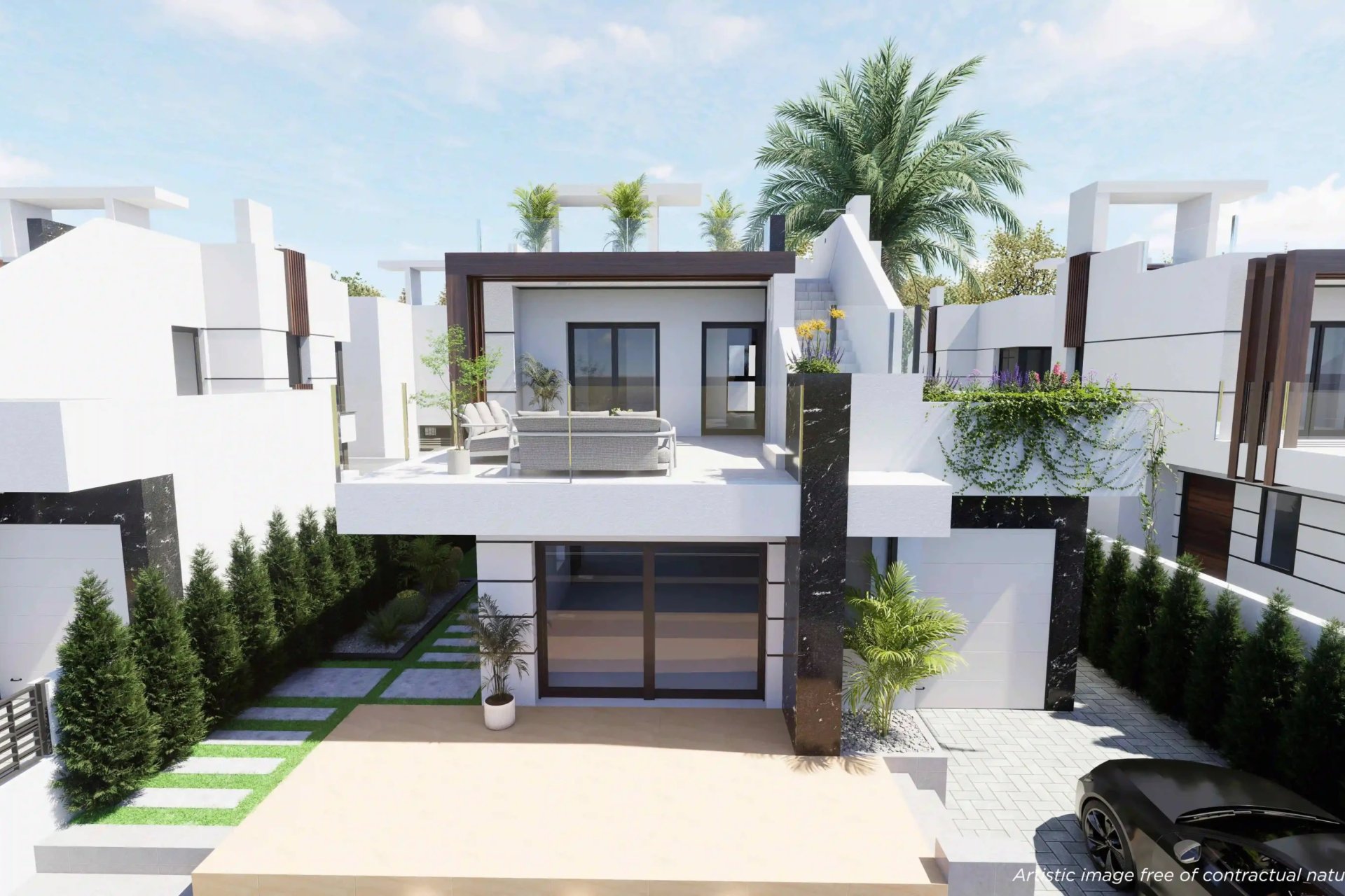 Nybyggeri - detached -
Los Alcázares