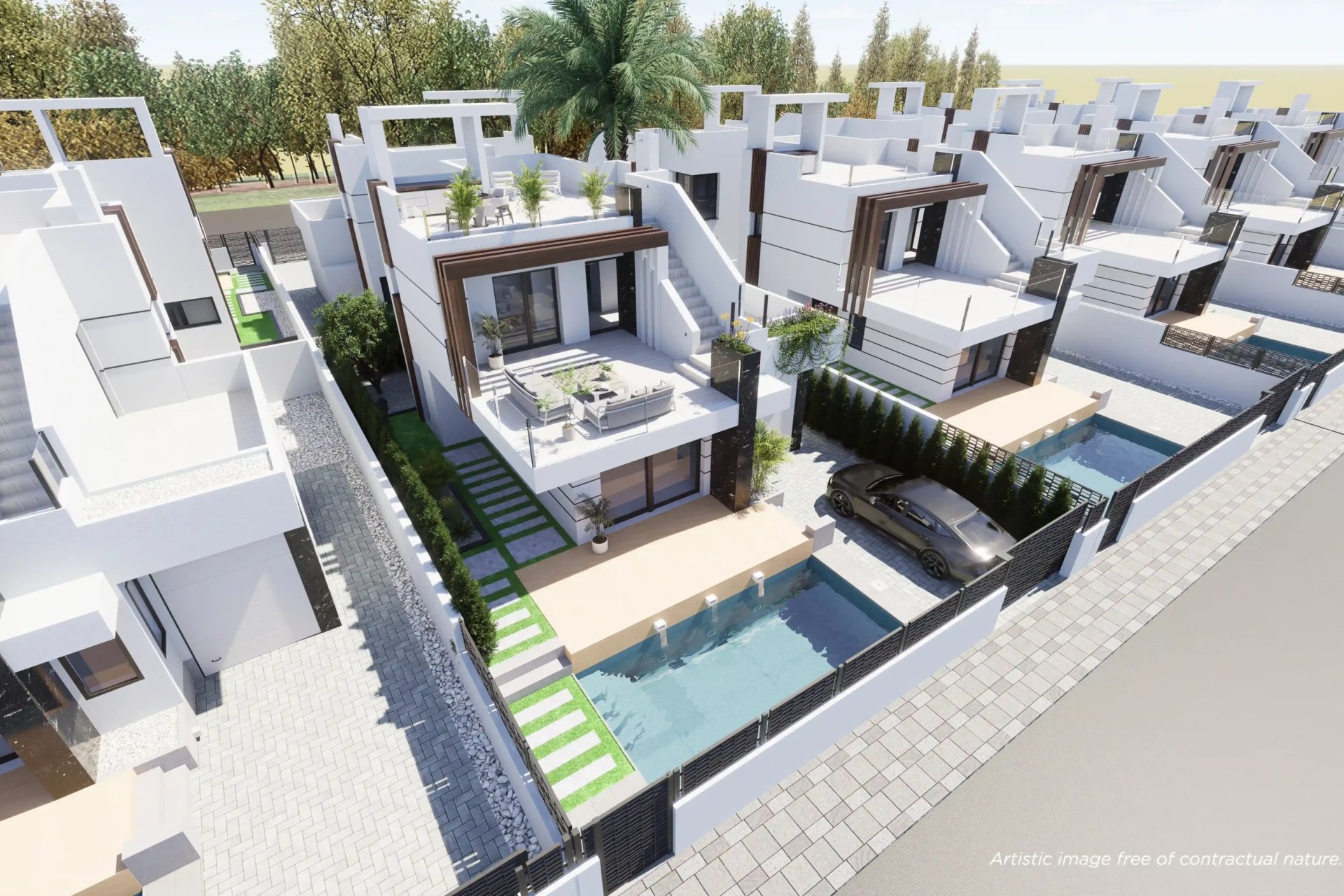 Nybyggeri - detached -
Los Alcázares