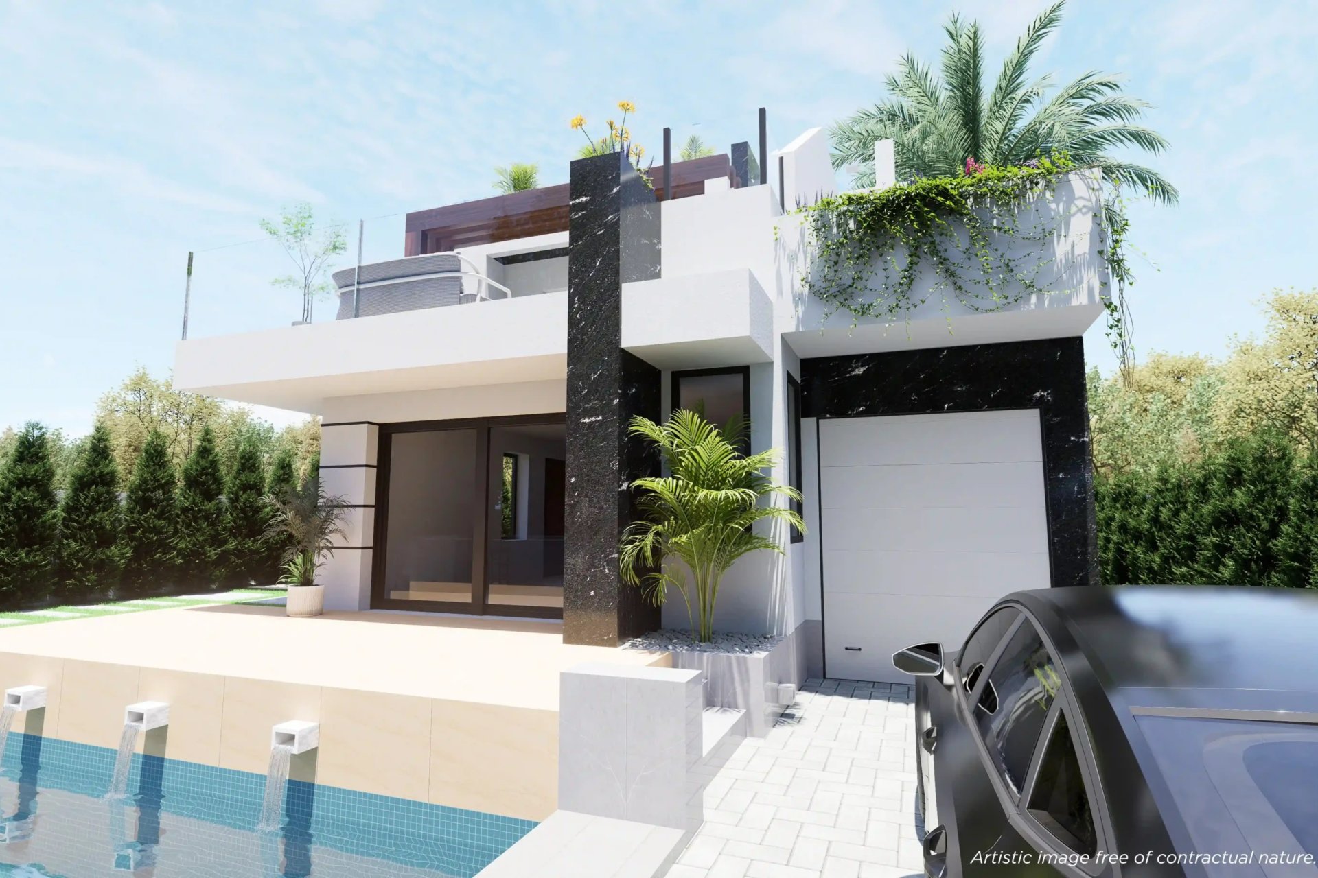 Nybyggeri - detached -
Los Alcázares