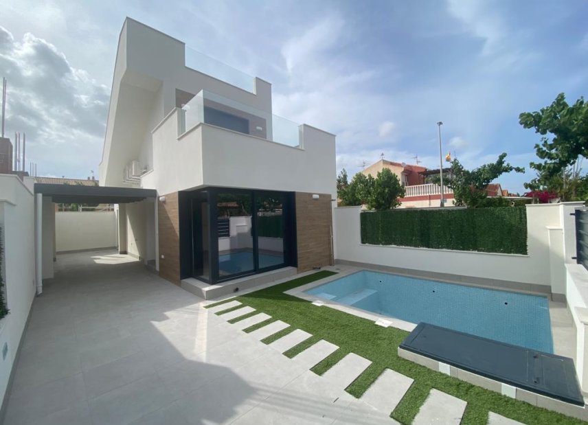 Nybyggeri - detached -
Los Alcázares