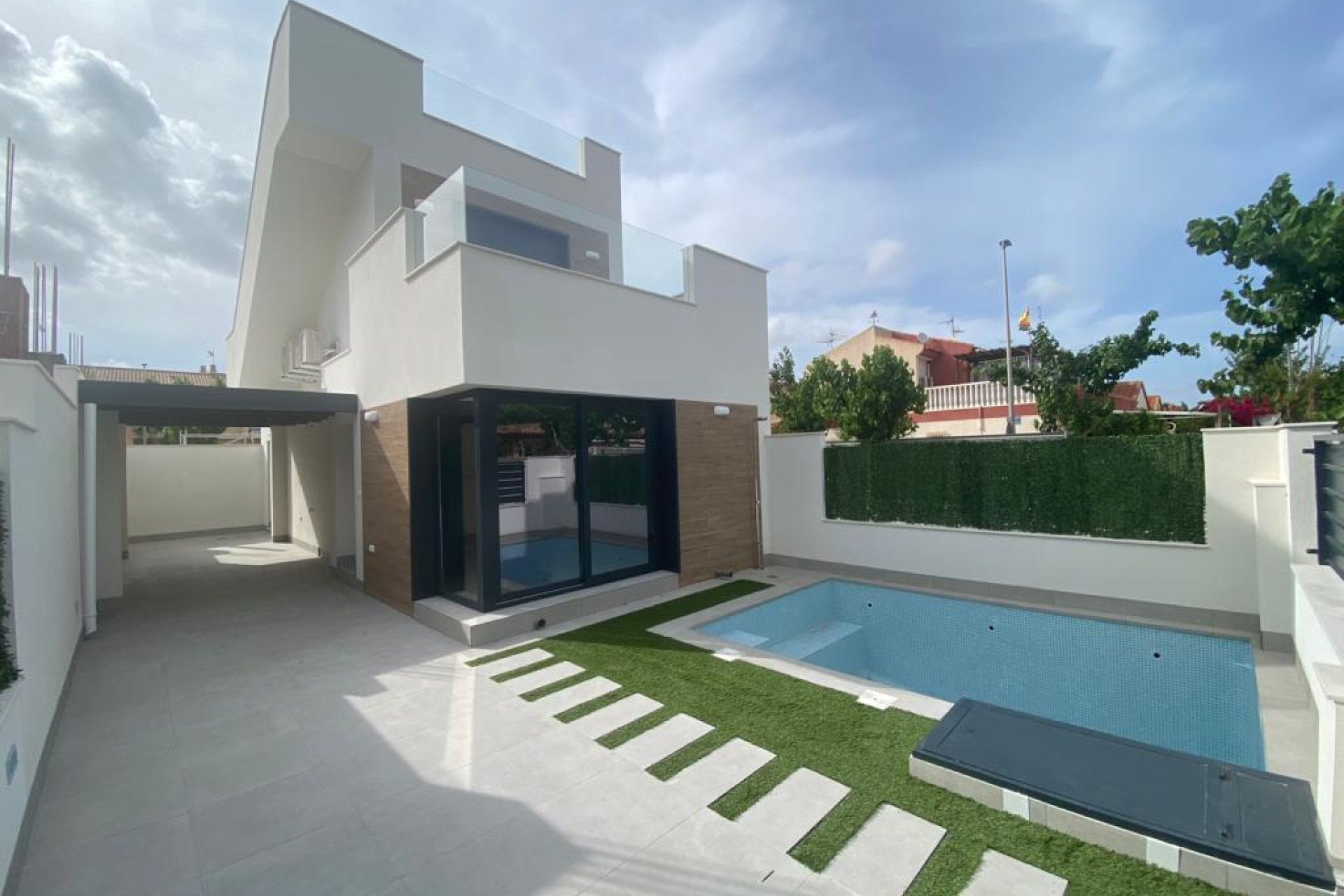 Nybyggeri - detached -
Los Alcázares