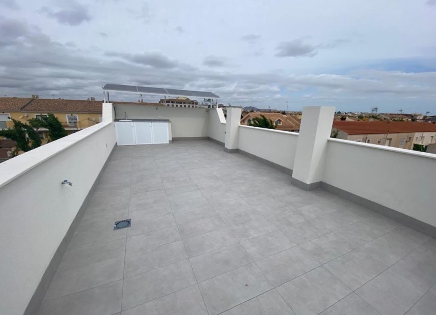 Nybyggeri - detached -
Los Alcázares
