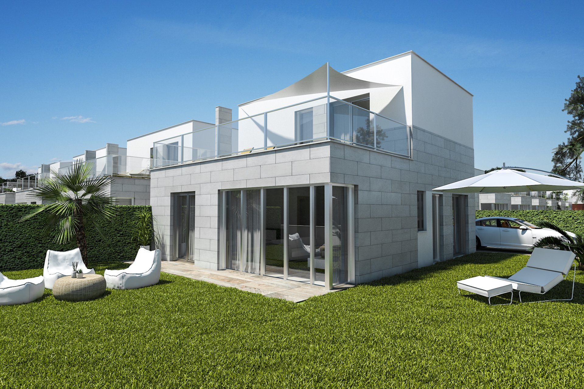 Nybyggeri - detached -
Los Alcázares