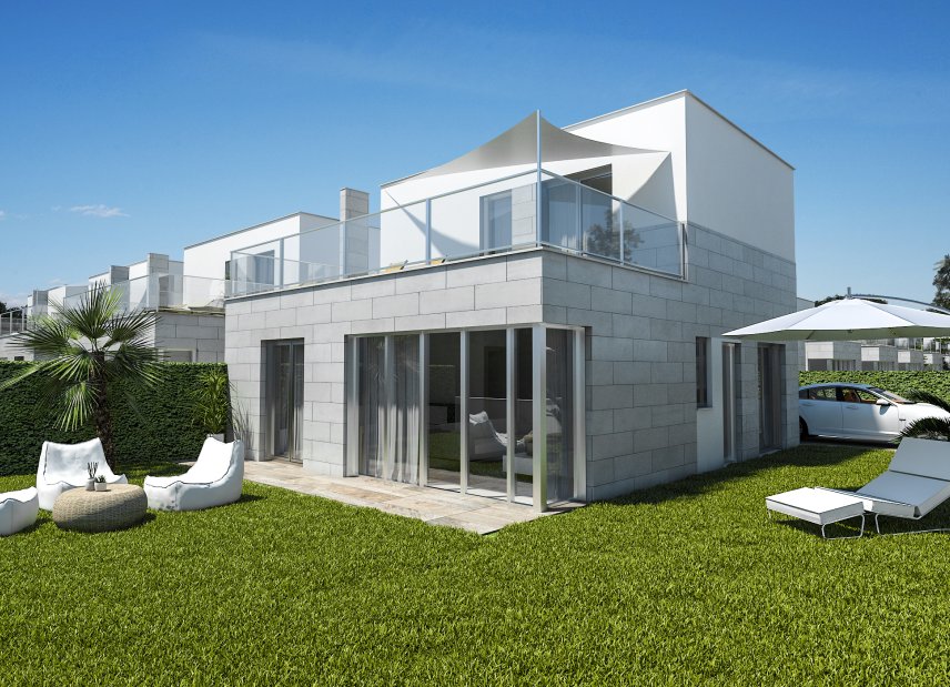 Nybyggeri - detached -
Los Alcázares
