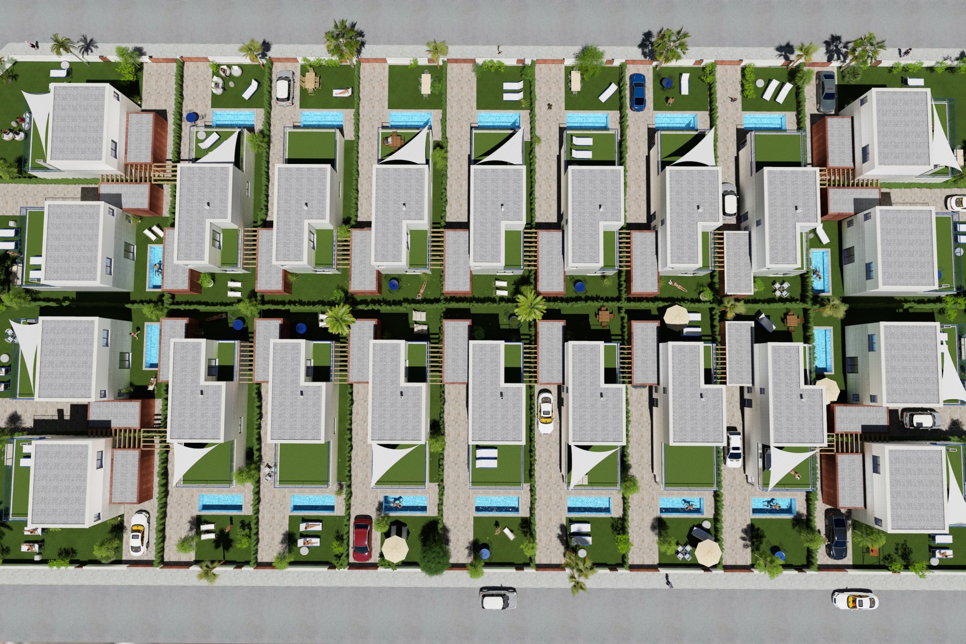 Nybyggeri - detached -
Los Alcázares