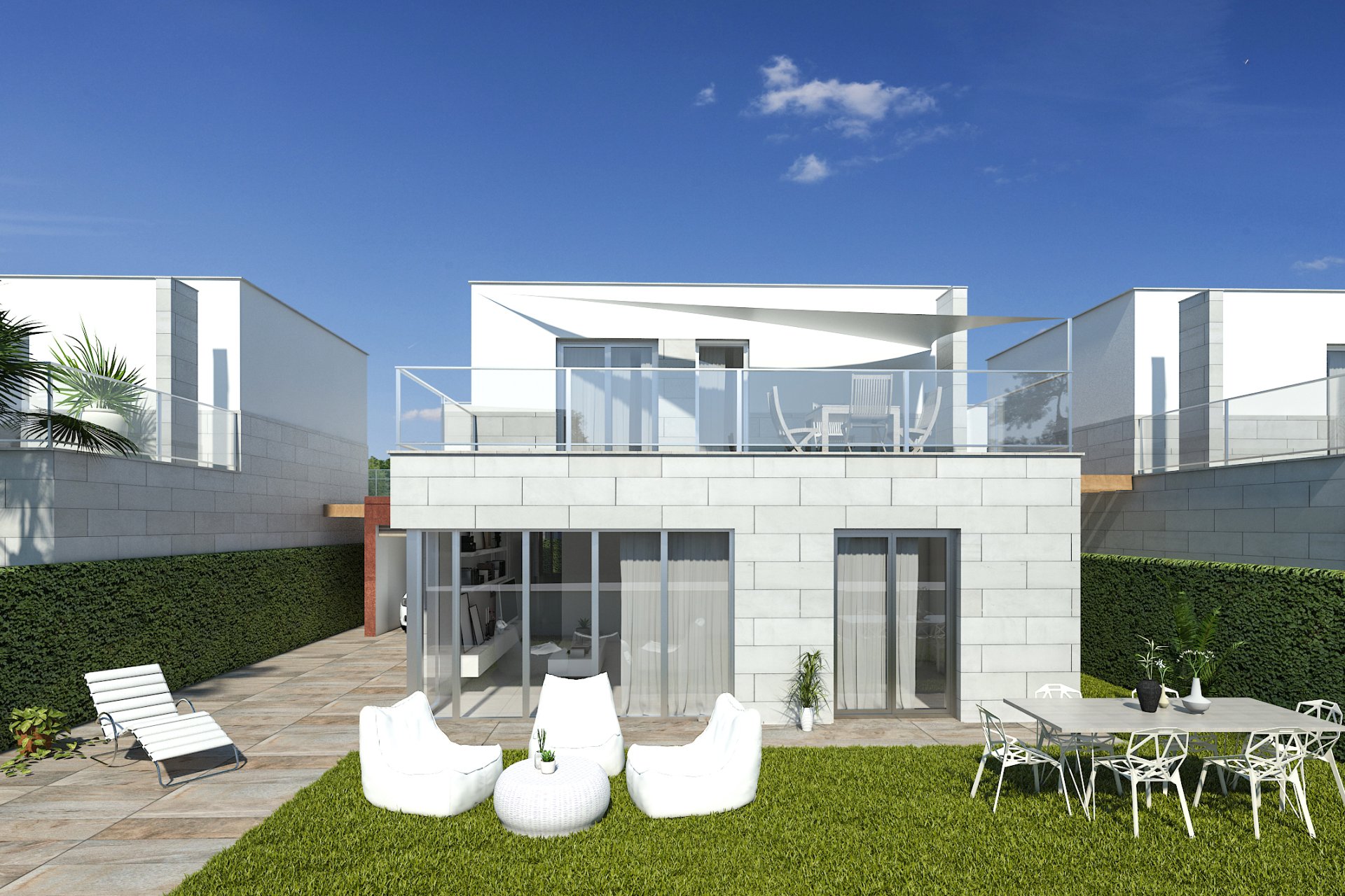 Nybyggeri - detached -
Los Alcázares