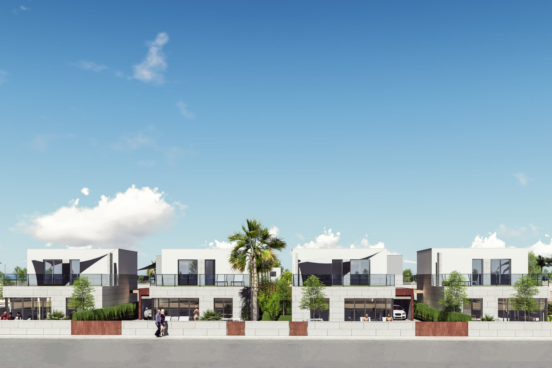 Nybyggeri - detached -
Los Alcázares