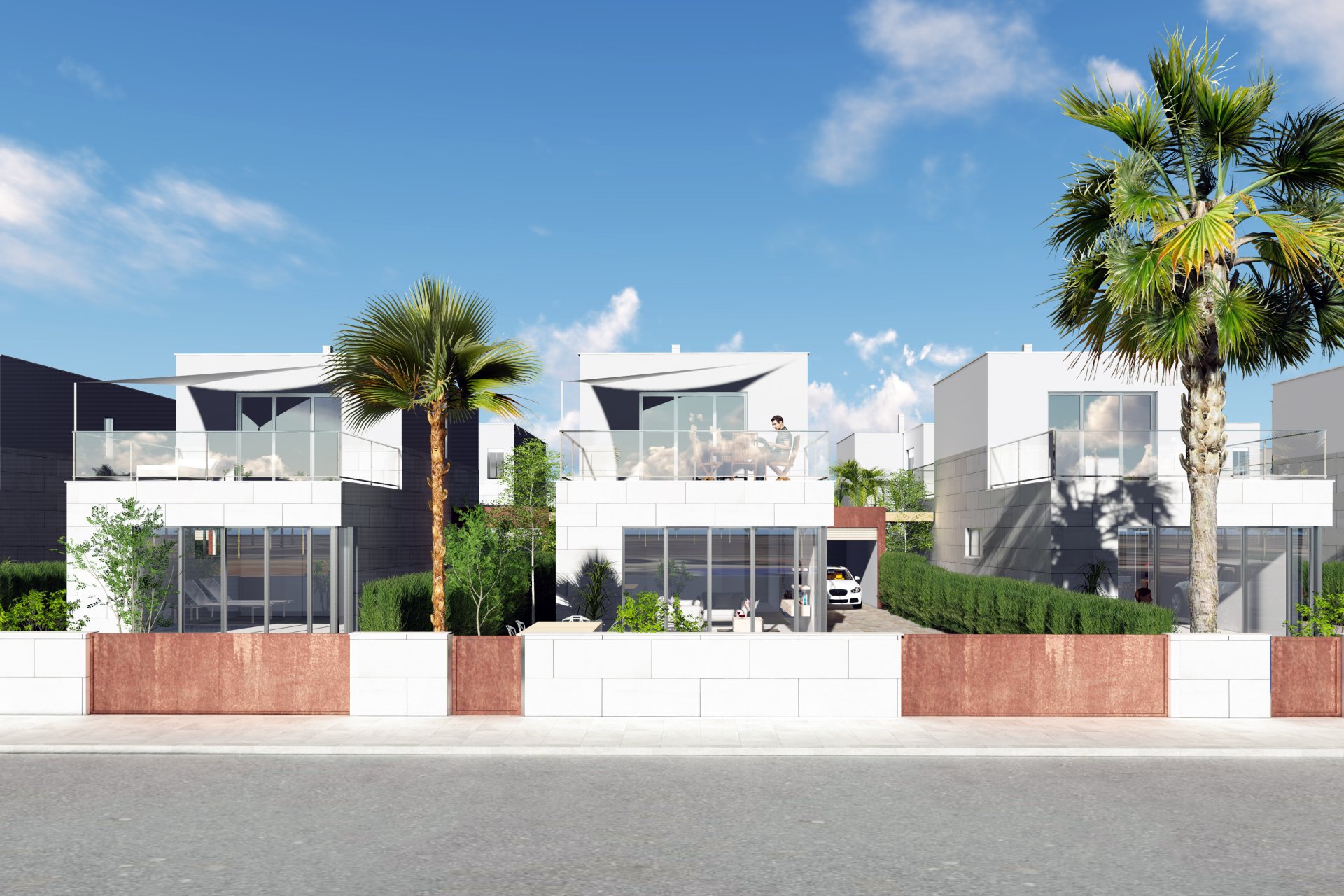Nybyggeri - detached -
Los Alcázares
