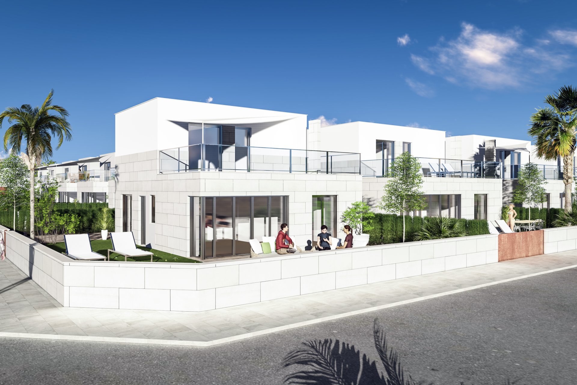 Nybyggeri - detached -
Los Alcázares