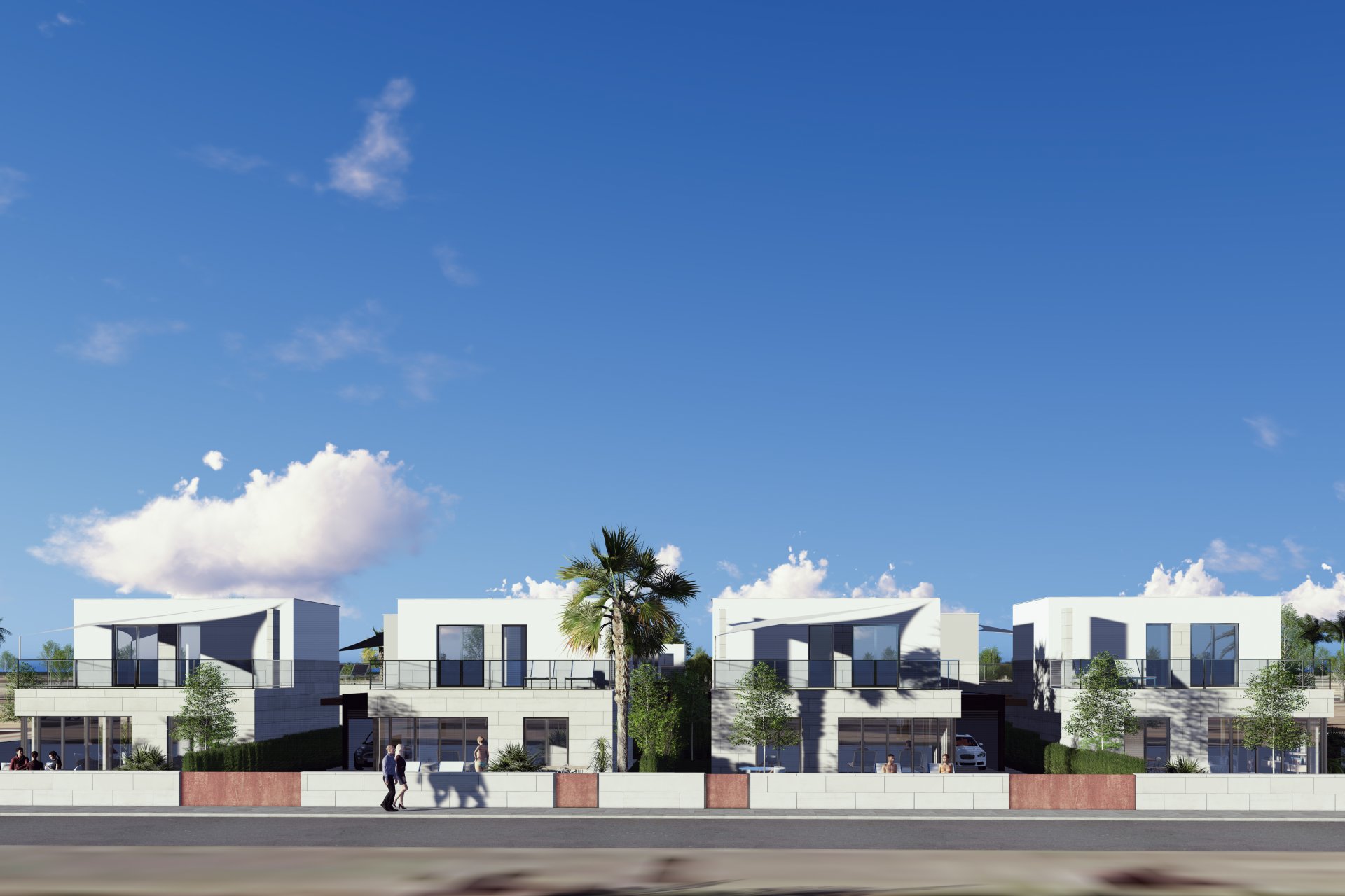 Nybyggeri - detached -
Los Alcázares