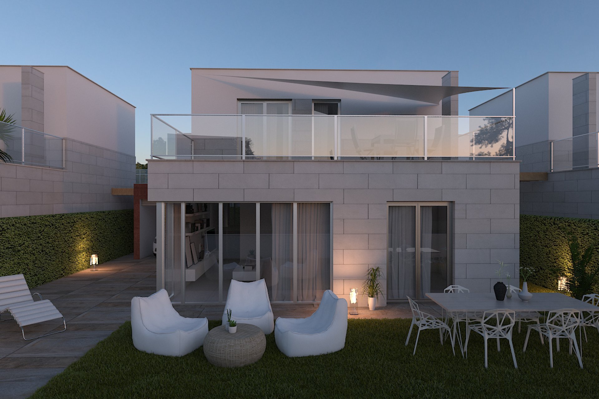 Nybyggeri - detached -
Los Alcázares