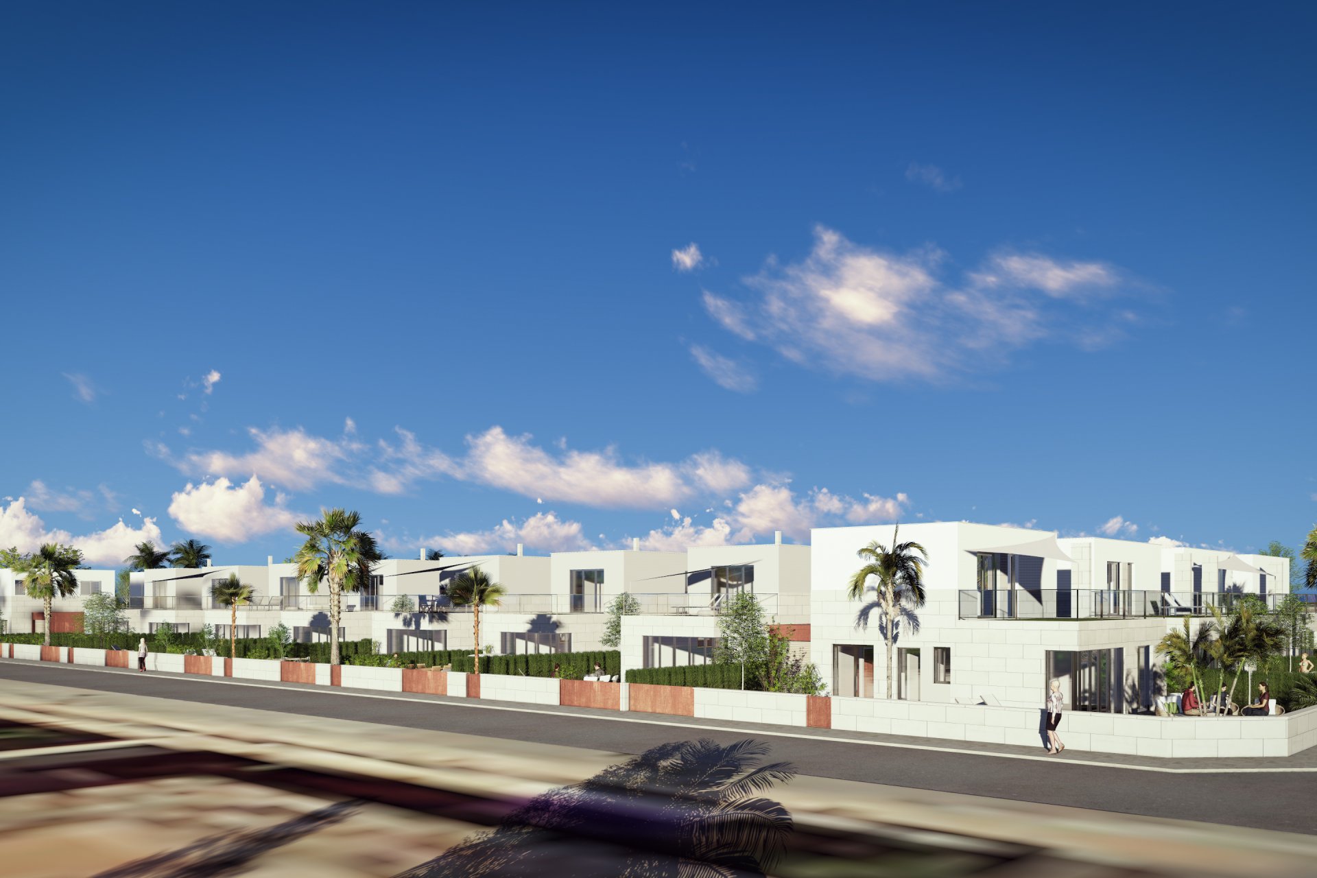Nybyggeri - detached -
Los Alcázares