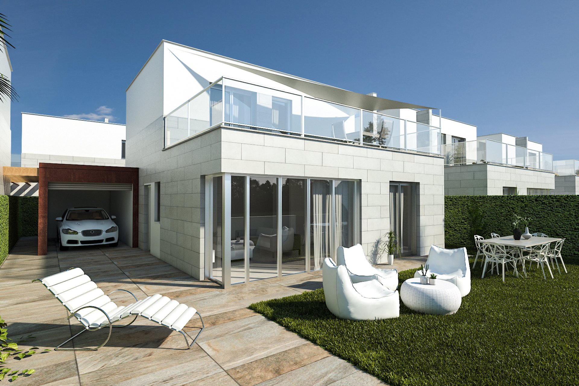 Nybyggeri - detached -
Los Alcázares