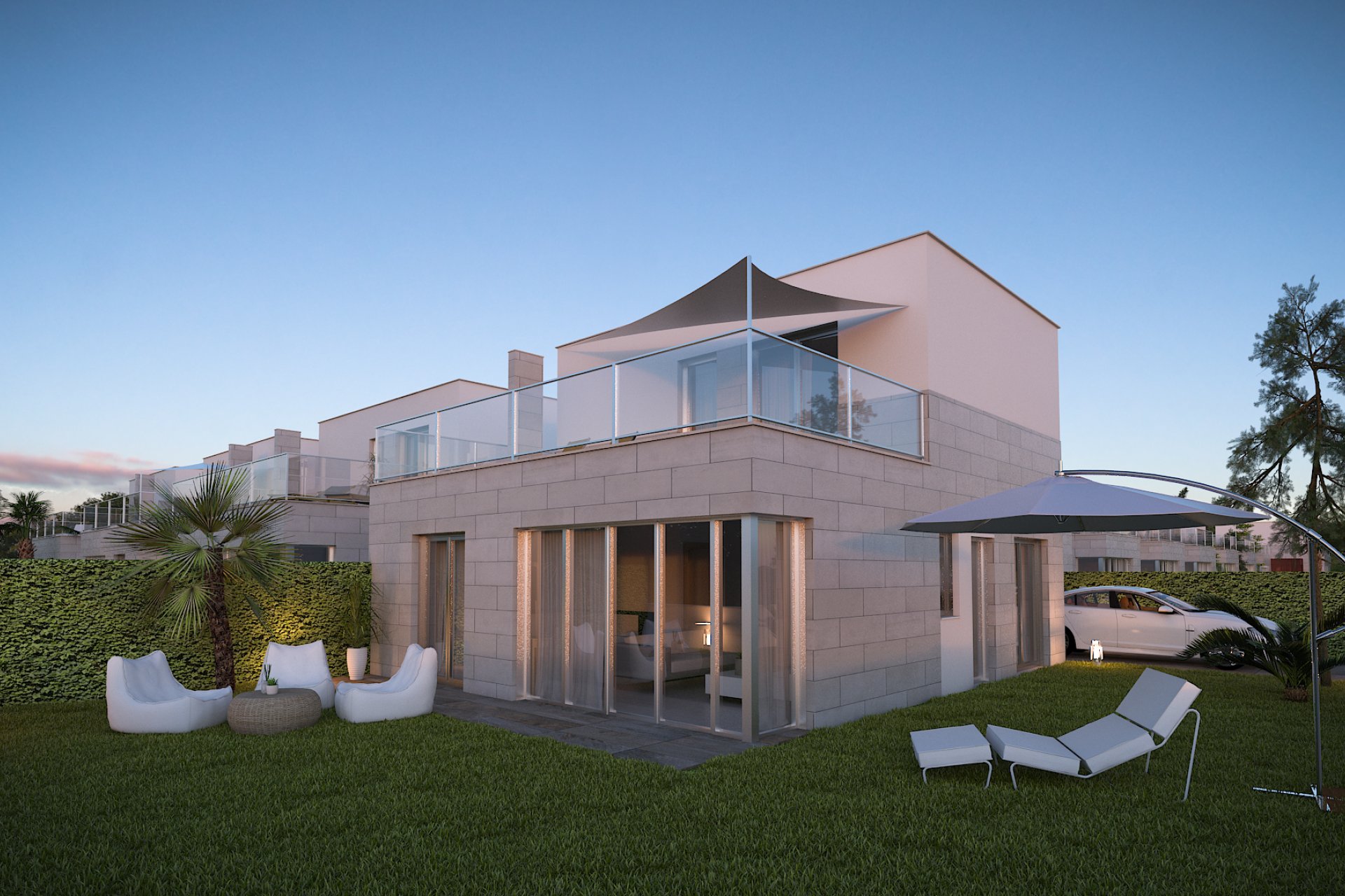 Nybyggeri - detached -
Los Alcázares