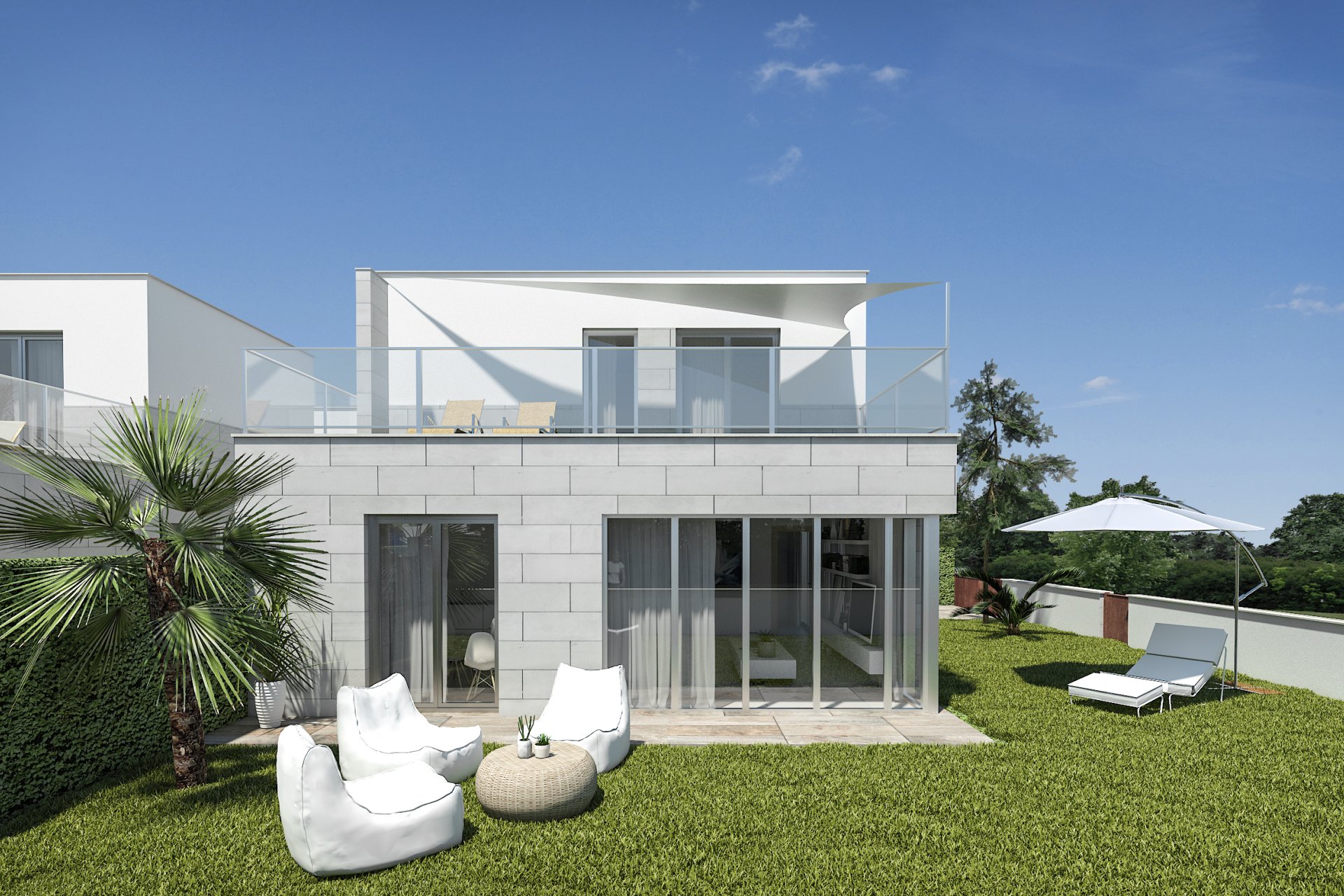 Nybyggeri - detached -
Los Alcázares