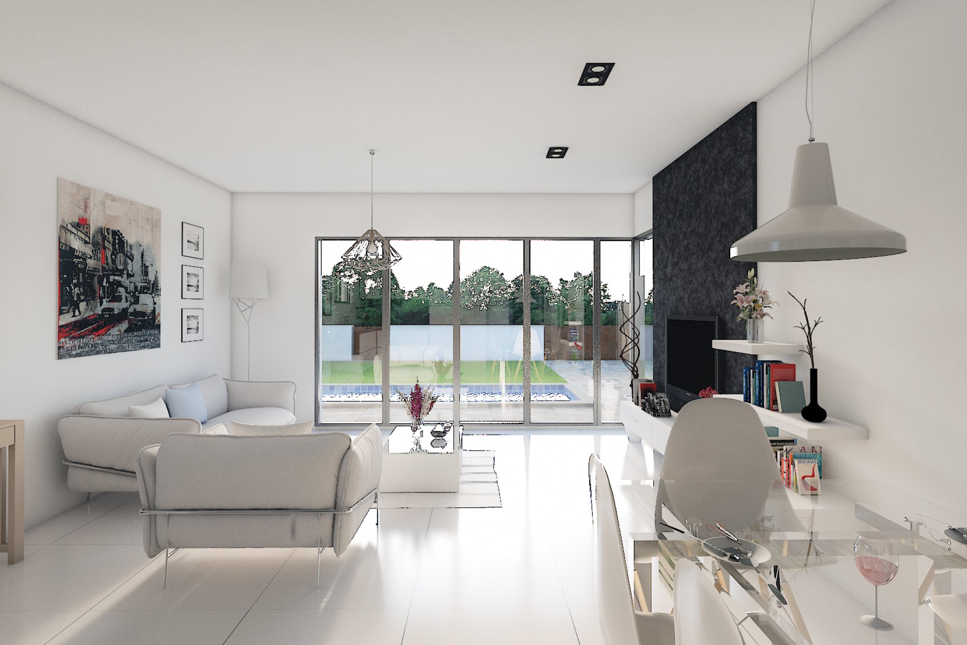 Nybyggeri - detached -
Los Alcázares