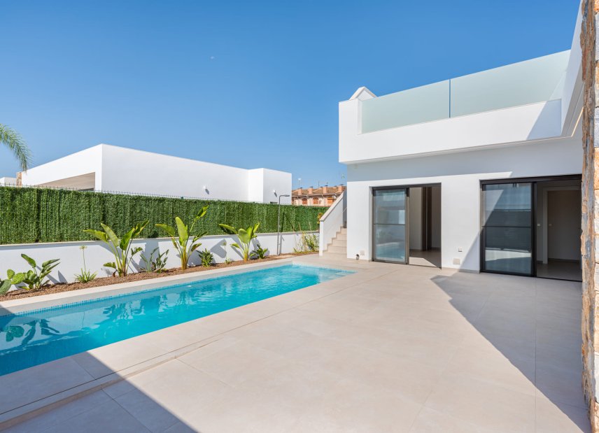 Nybyggeri - detached -
Los Alcázares