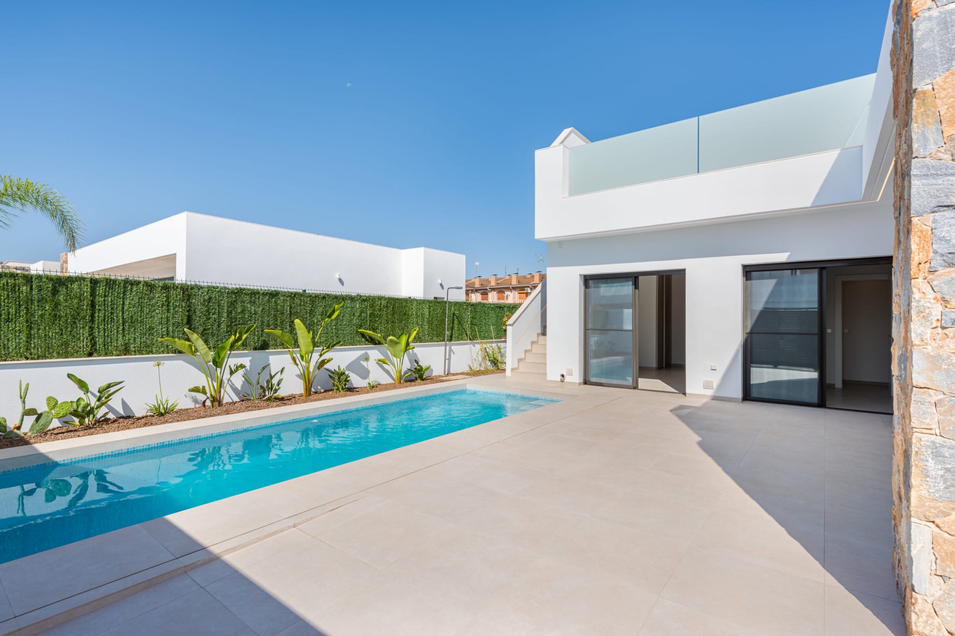 Nybyggeri - detached -
Los Alcázares