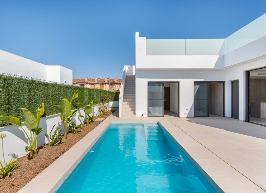 Nybyggeri - detached -
Los Alcázares