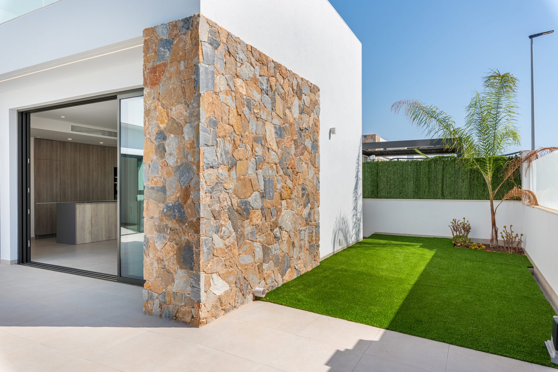 Nybyggeri - detached -
Los Alcázares