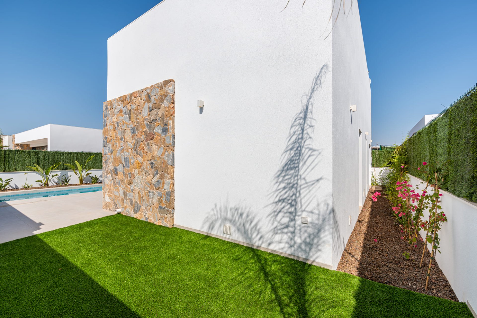 Nybyggeri - detached -
Los Alcázares