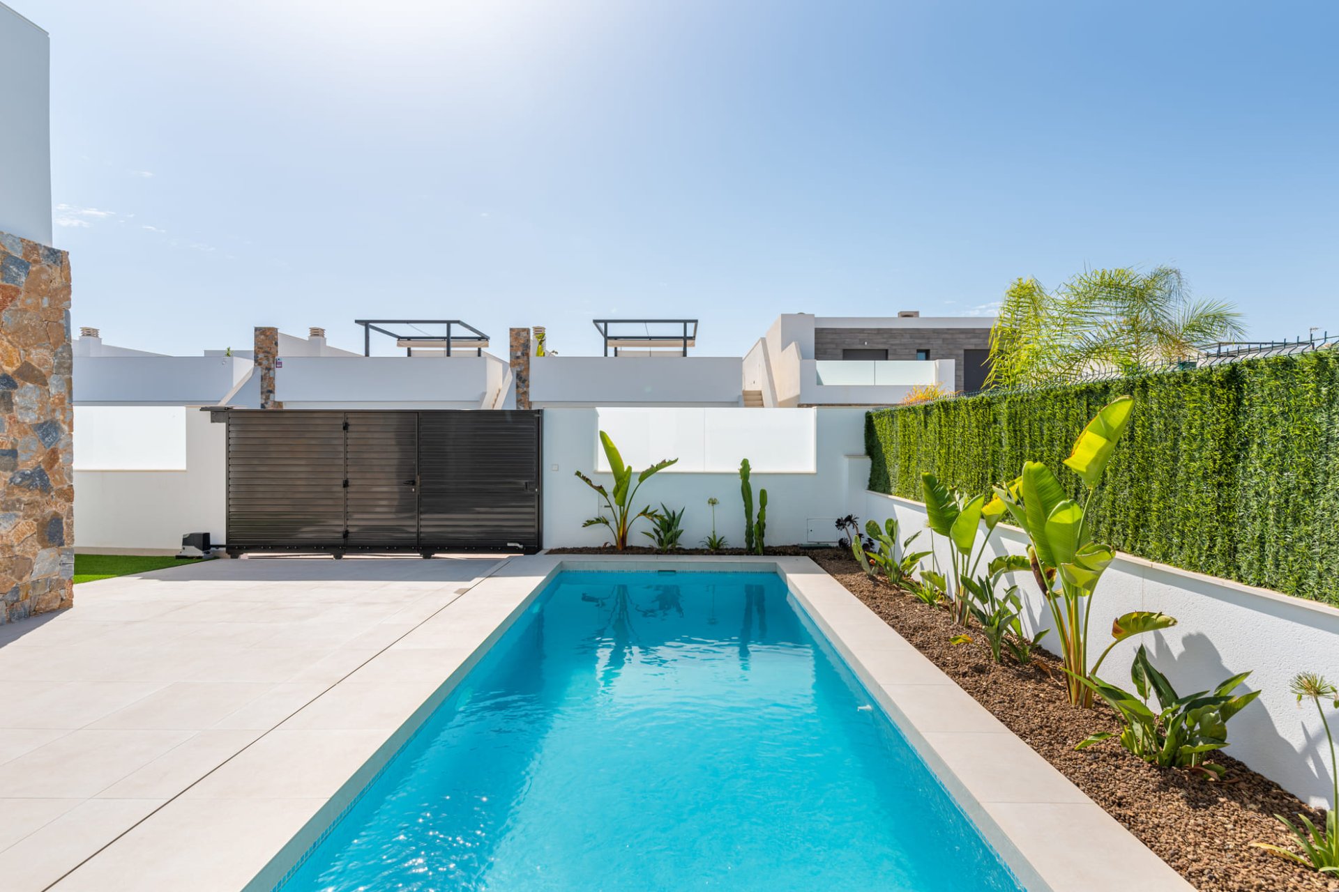 Nybyggeri - detached -
Los Alcázares