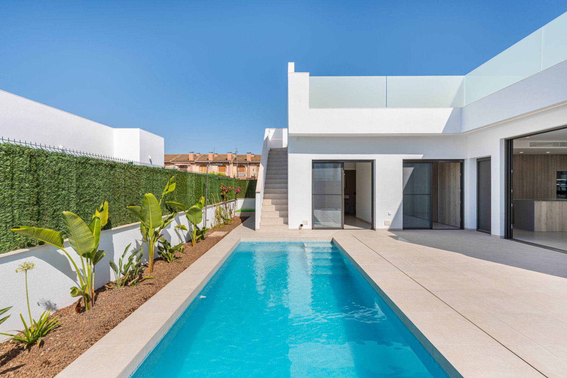 Nybyggeri - detached -
Los Alcázares