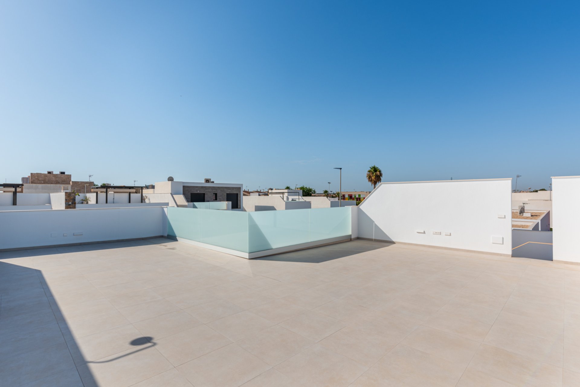 Nybyggeri - detached -
Los Alcázares