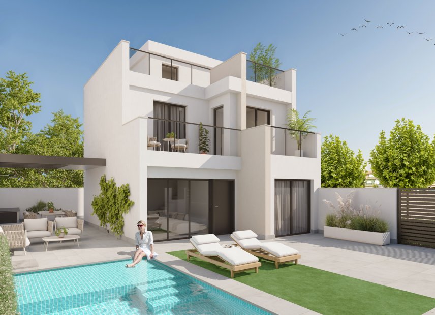 Nybyggeri - detached -
Los Alcázares