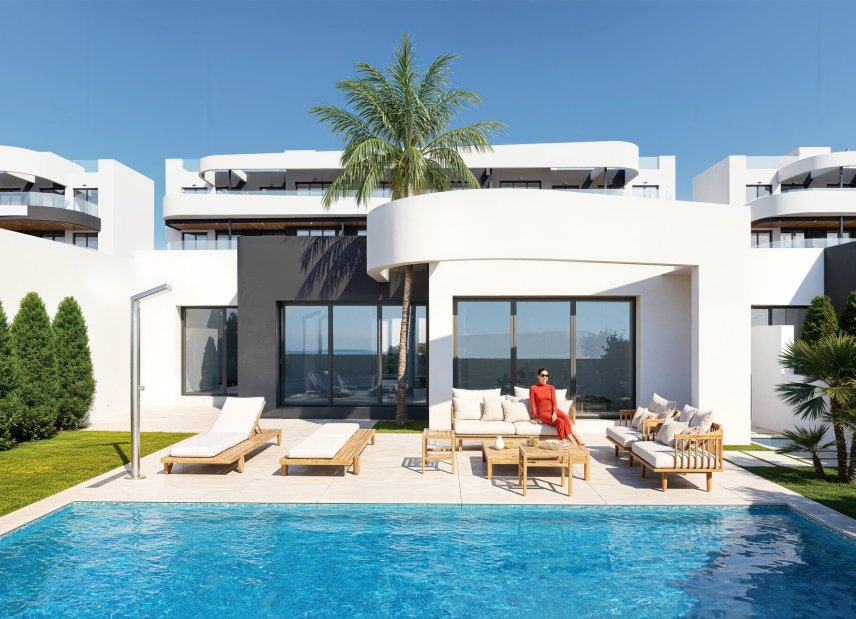 Nybyggeri - detached -
Los Alcázares