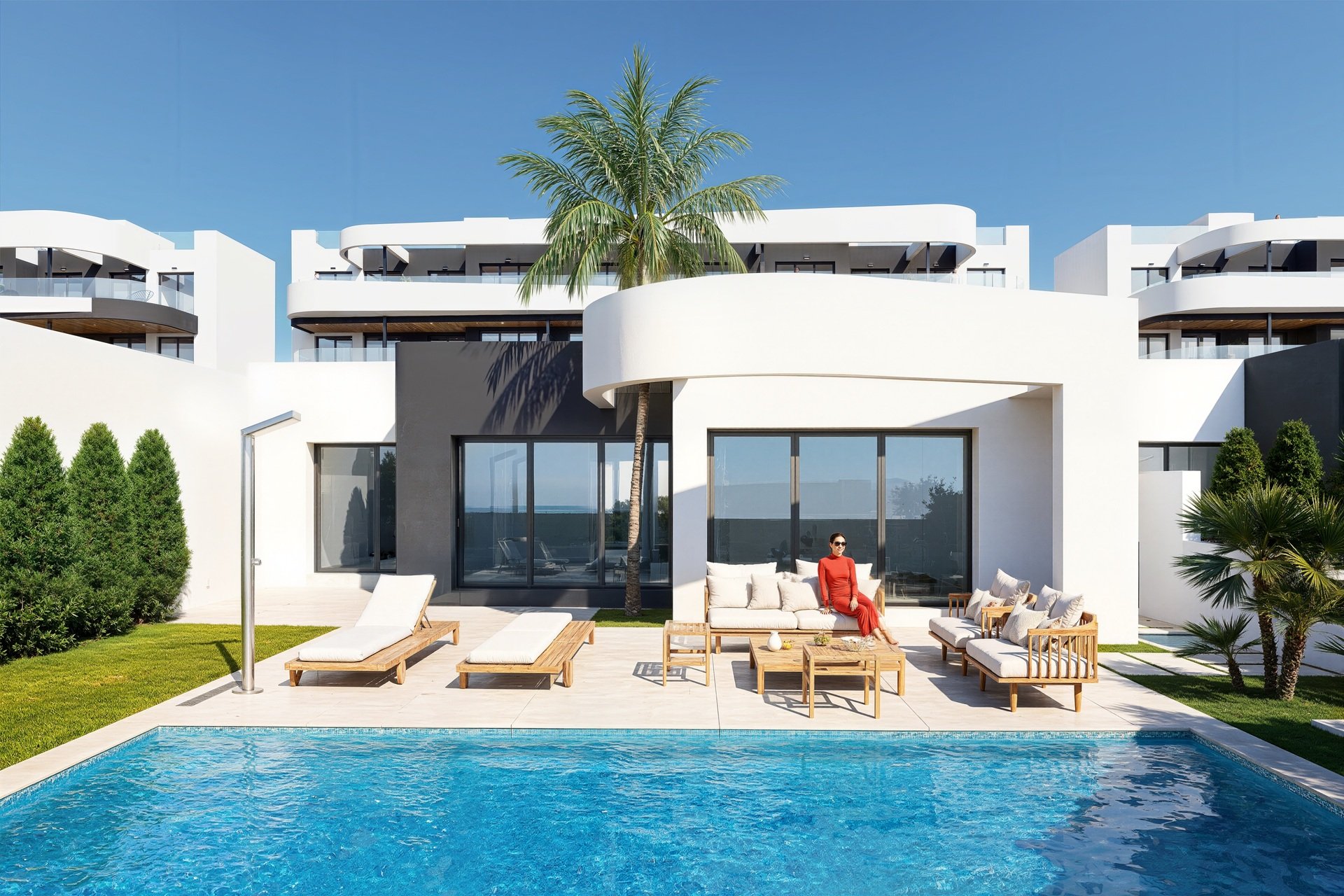 Nybyggeri - detached -
Los Alcázares