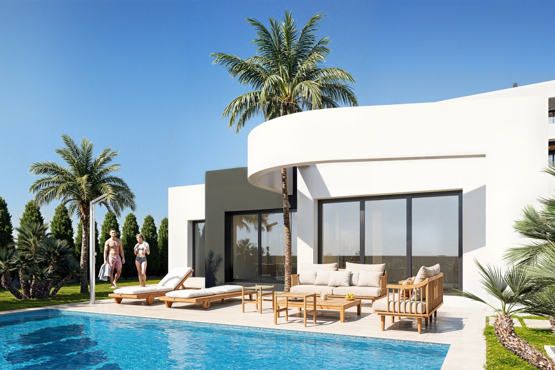 Nybyggeri - detached -
Los Alcázares