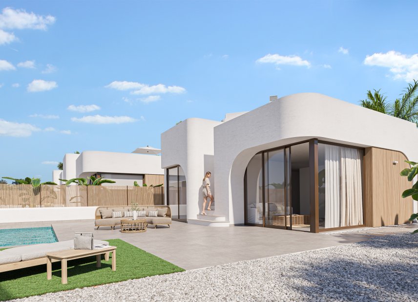 Nybyggeri - detached -
Los Alcázares