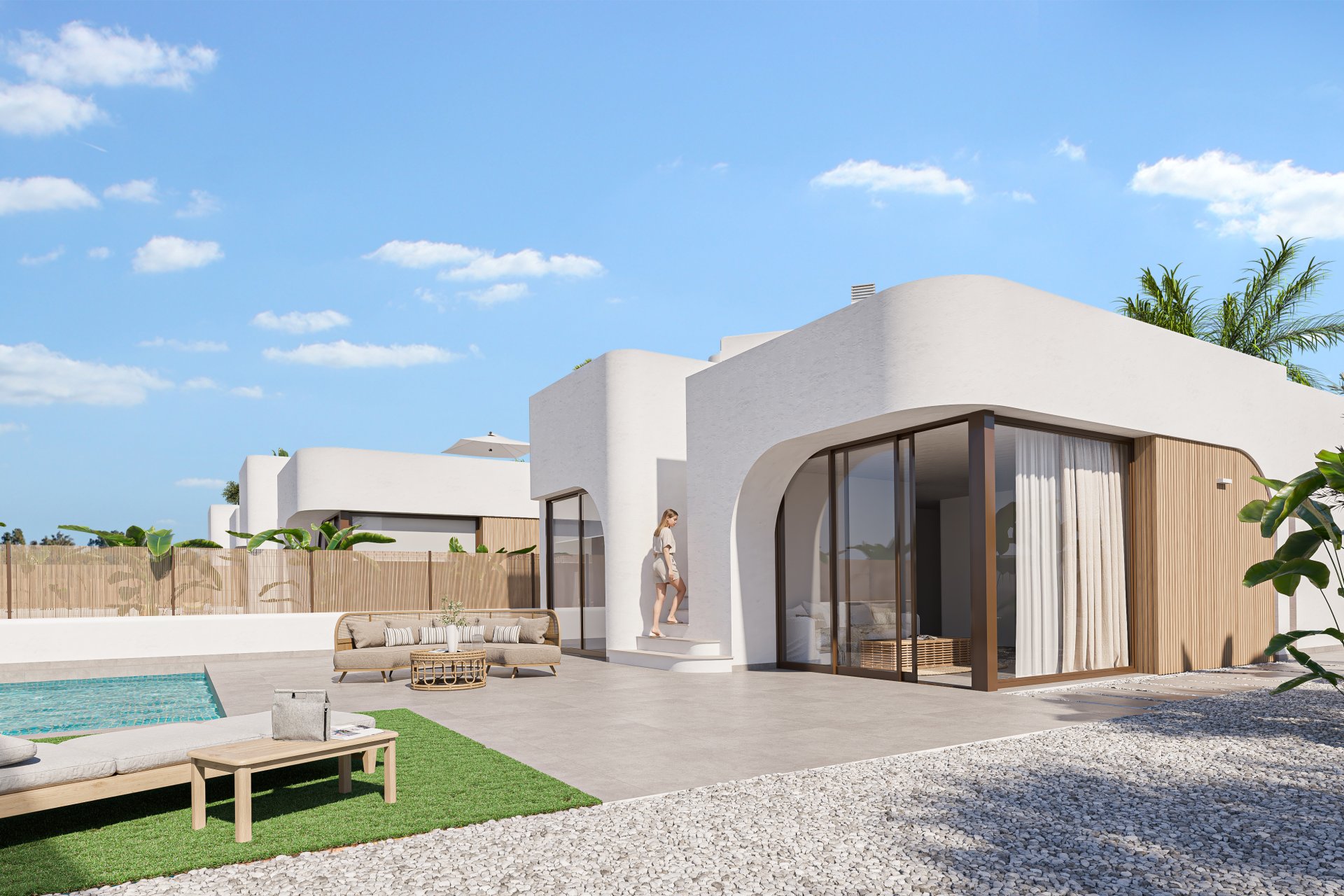 Nybyggeri - detached -
Los Alcázares