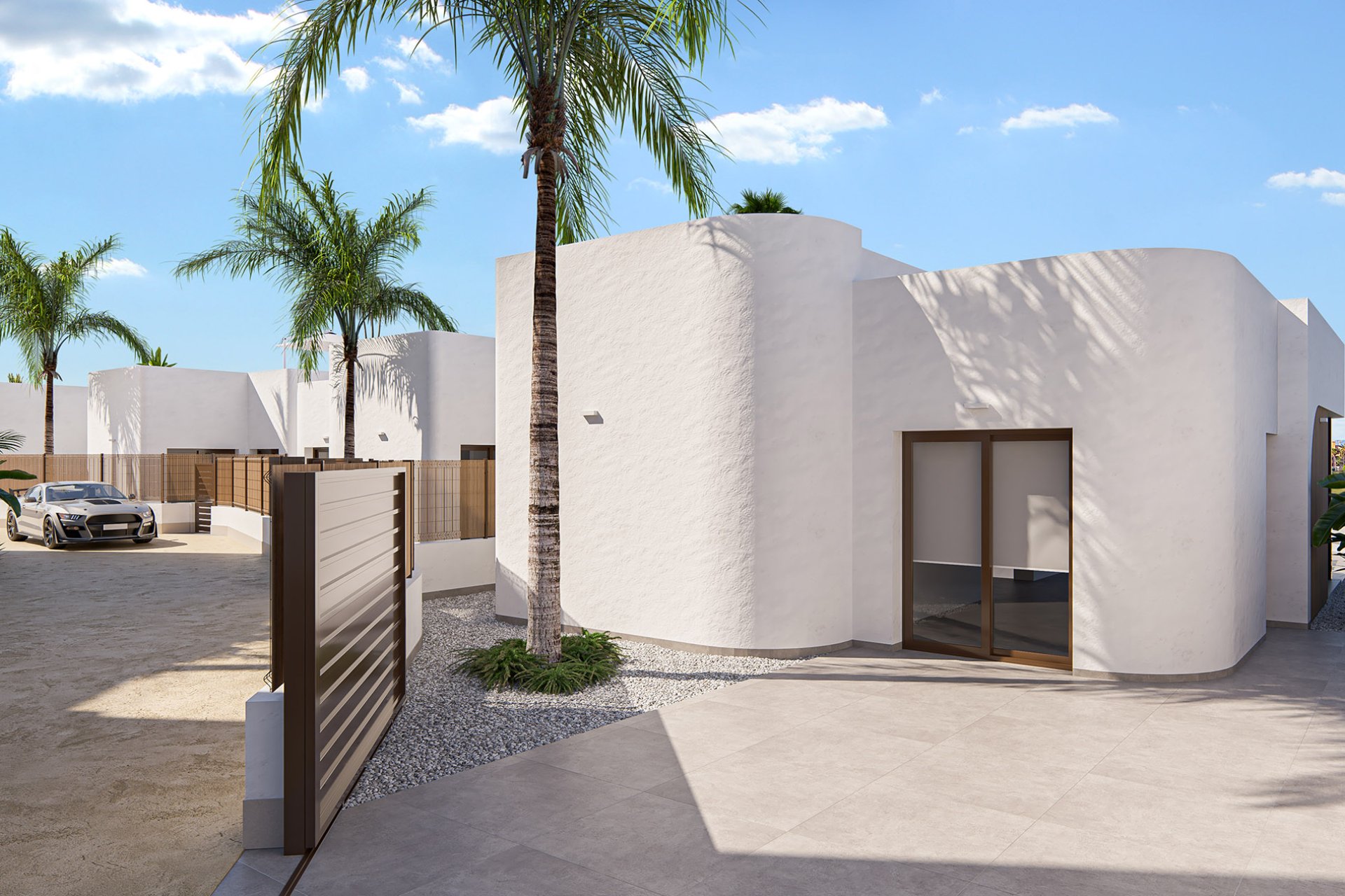 Nybyggeri - detached -
Los Alcázares
