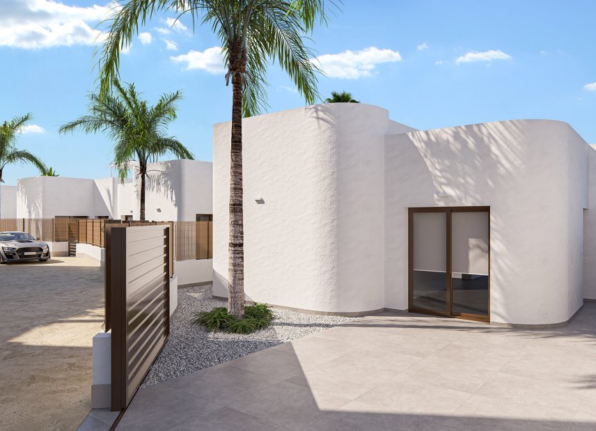 Nybyggeri - detached -
Los Alcázares
