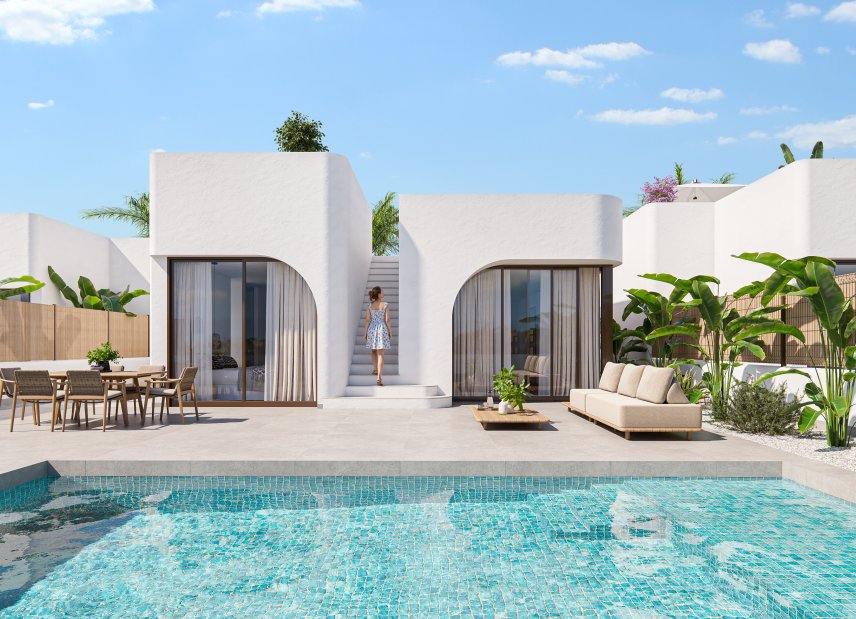 Nybyggeri - detached -
Los Alcázares