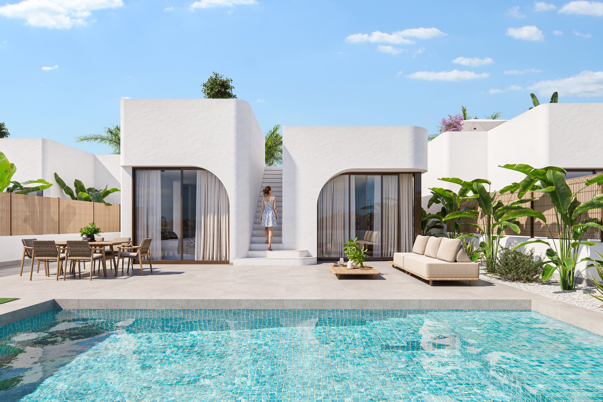 Nybyggeri - detached -
Los Alcázares