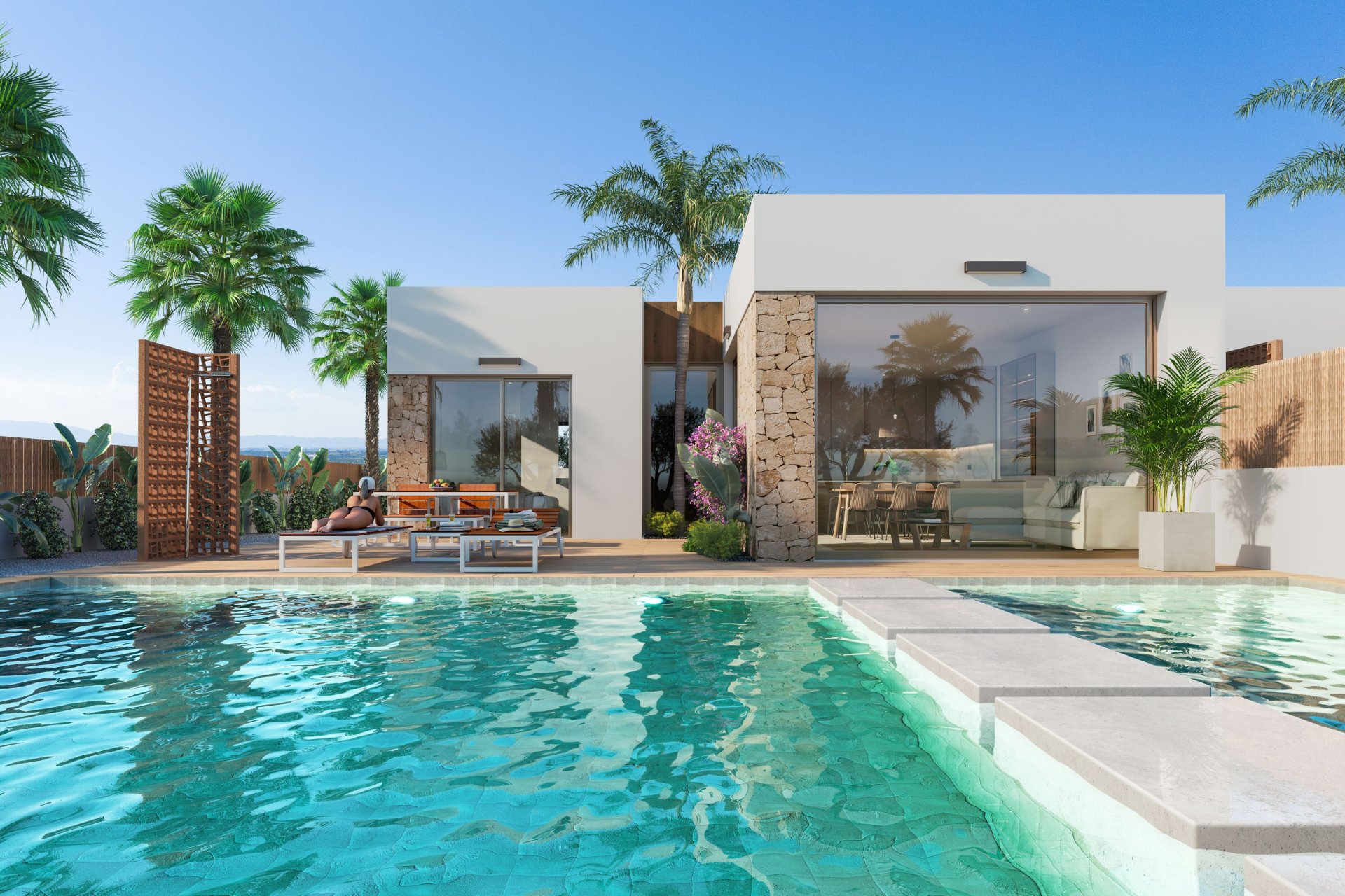 Nybyggeri - detached -
Los Alcázares