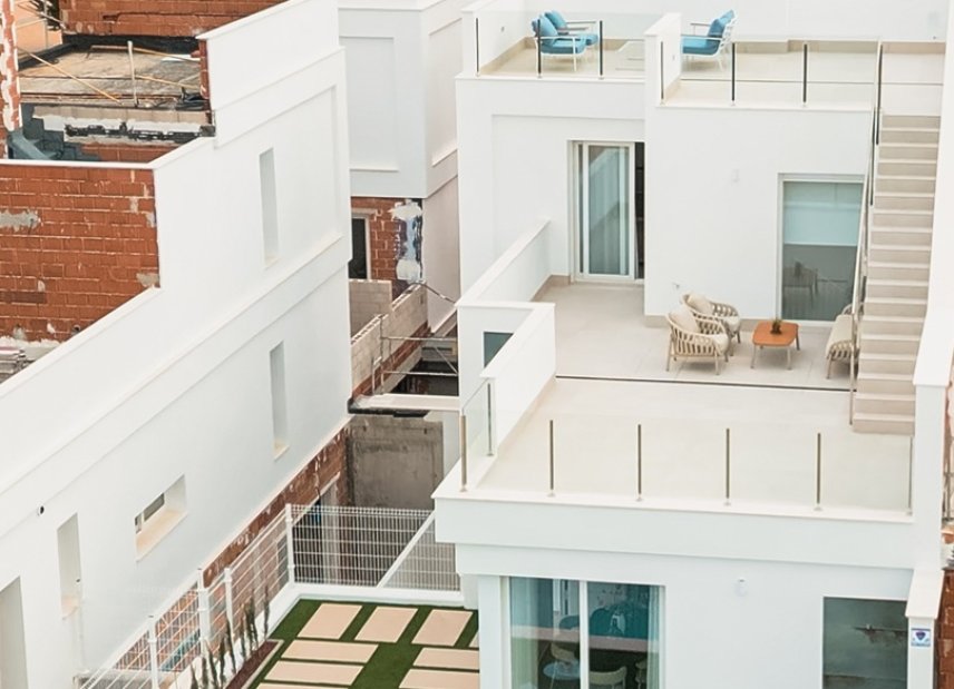 Nybyggeri - detached -
Los Alcázares