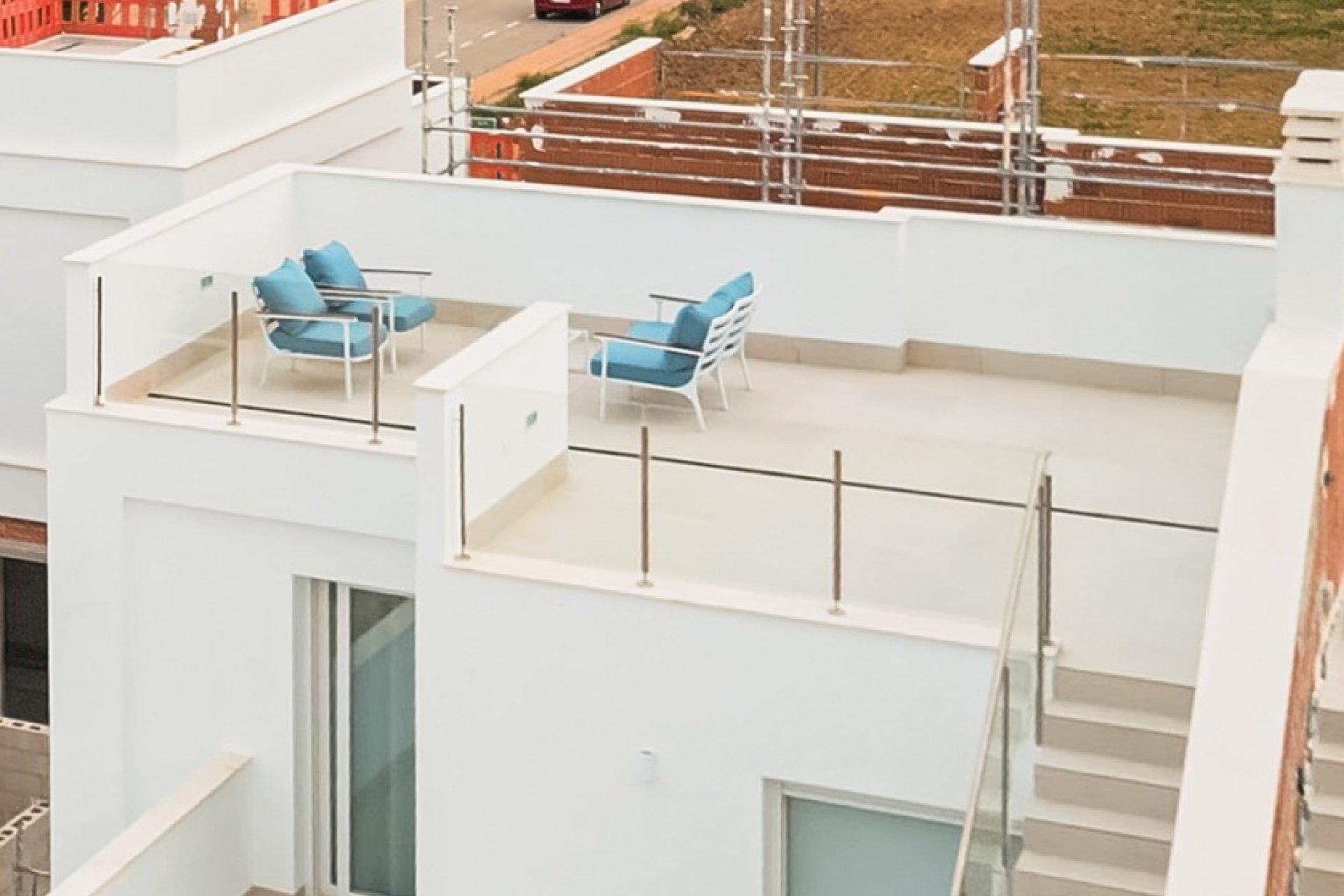 Nybyggeri - detached -
Los Alcázares