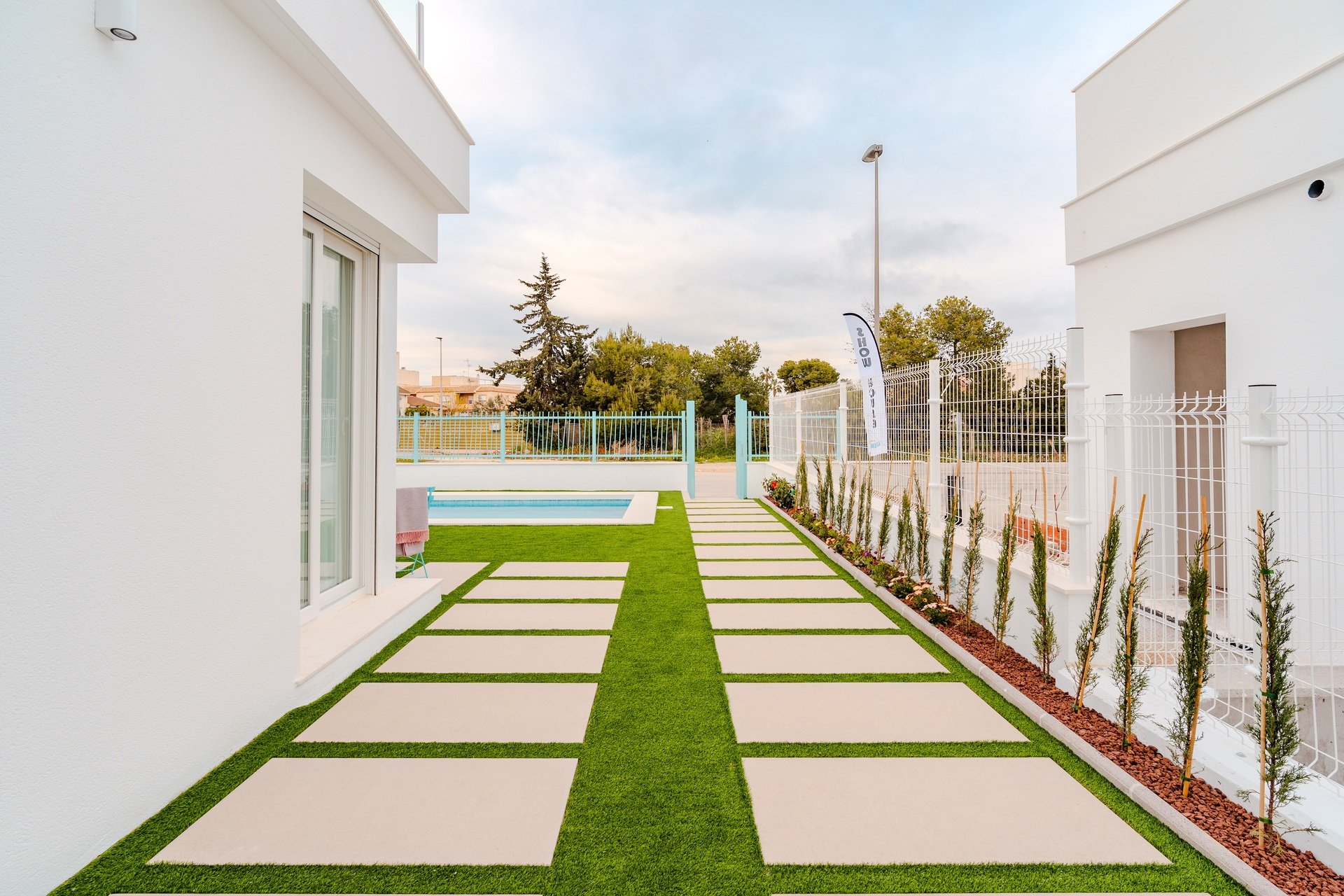 Nybyggeri - detached -
Los Alcázares