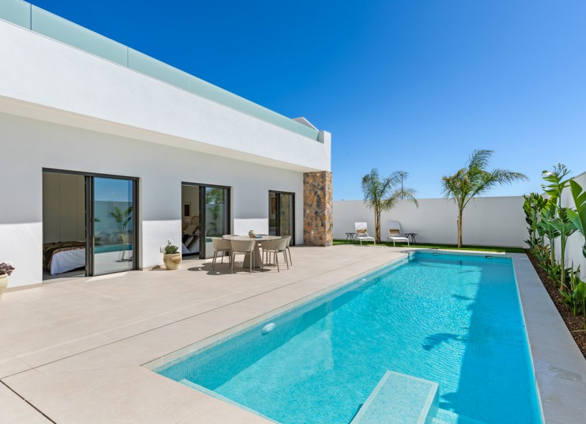 Nybyggeri - detached -
Los Alcázares