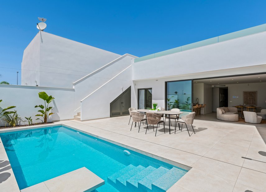 Nybyggeri - detached -
Los Alcázares
