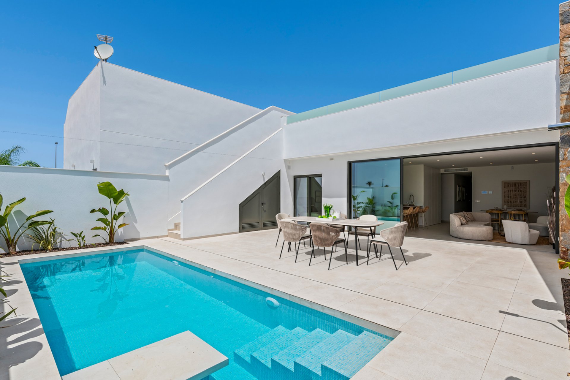 Nybyggeri - detached -
Los Alcázares